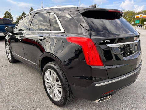 2018 Cadillac XT5 Premium Luxury