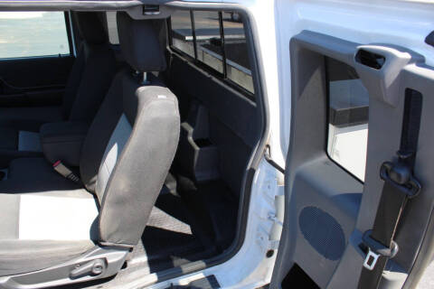2011 Ford Ranger XLT