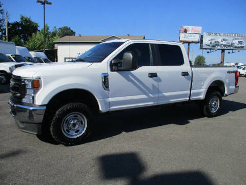 2021 Ford F-250 Super Duty for sale at Benton Truck Sales in Benton AR
