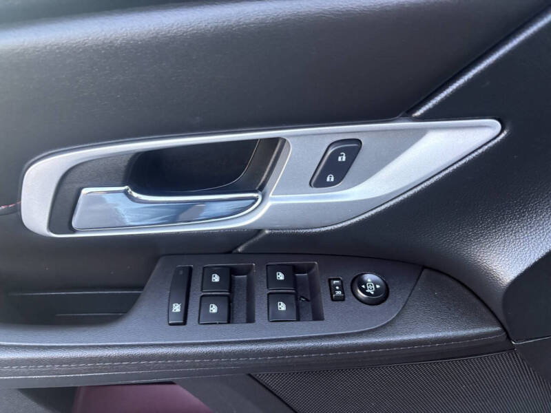 2017 GMC Terrain SLE-1