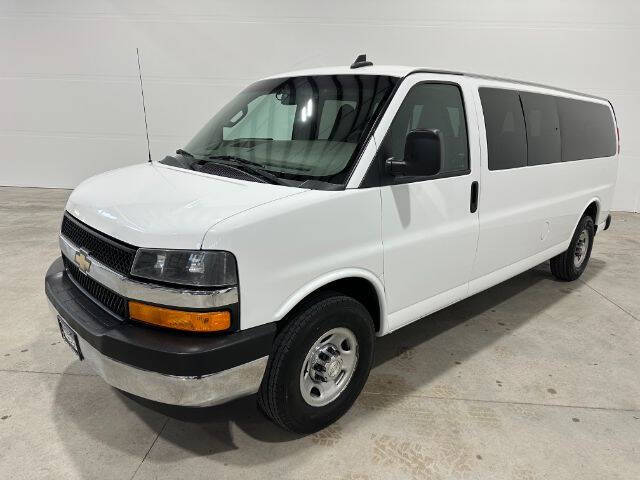 2017 Chevrolet Express for sale at Utah Valley Trucks LLC in Spanish Fork, UT