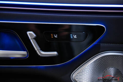 2023 Mercedes-Benz EQS AMG EQS