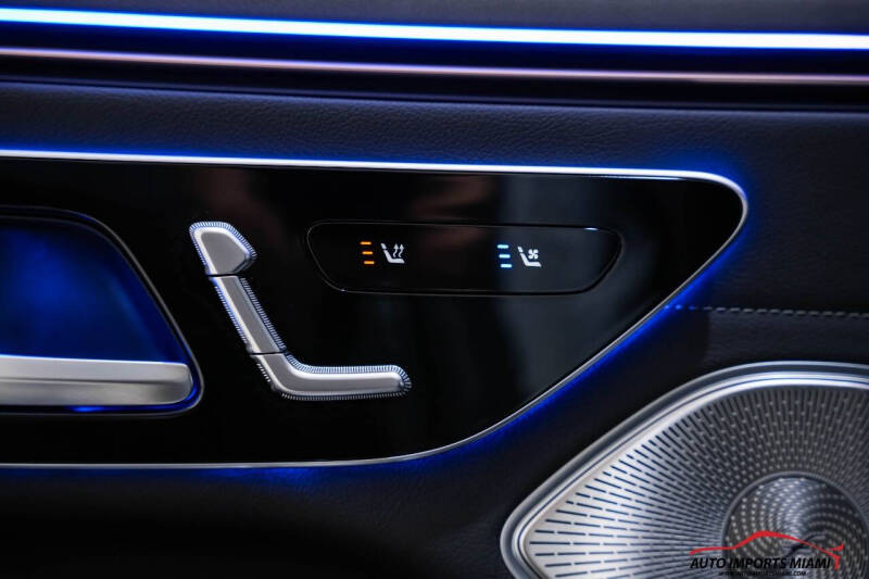 2023 Mercedes-Benz EQS AMG EQS