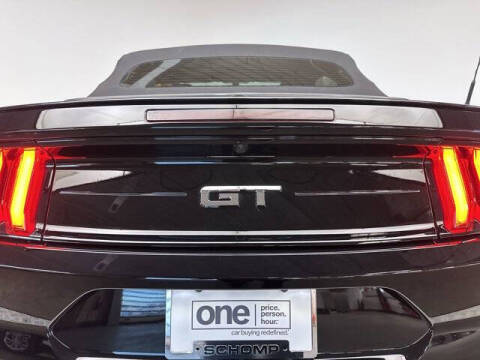 2019 Ford Mustang GT Premium