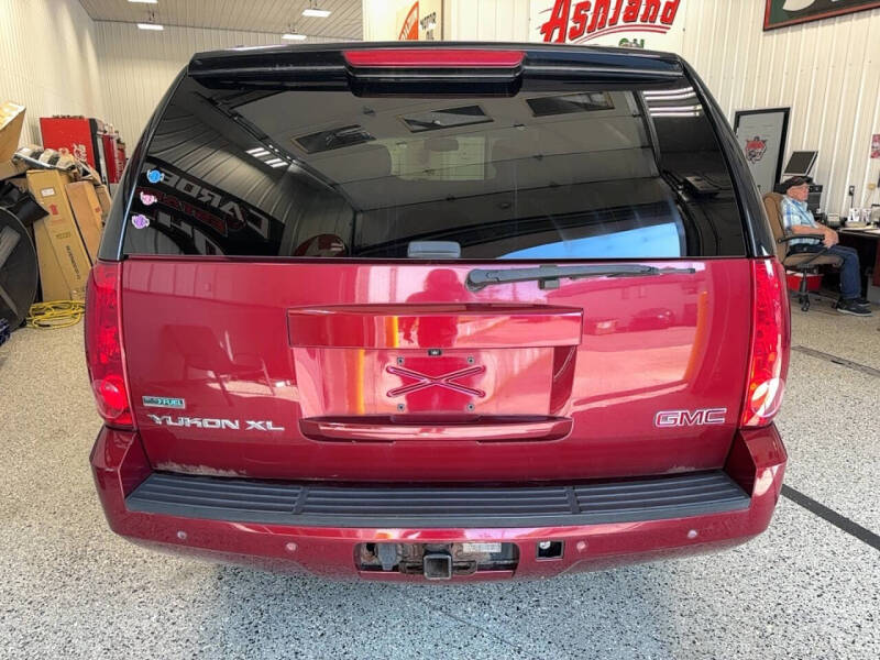 2011 GMC Yukon XL SLT