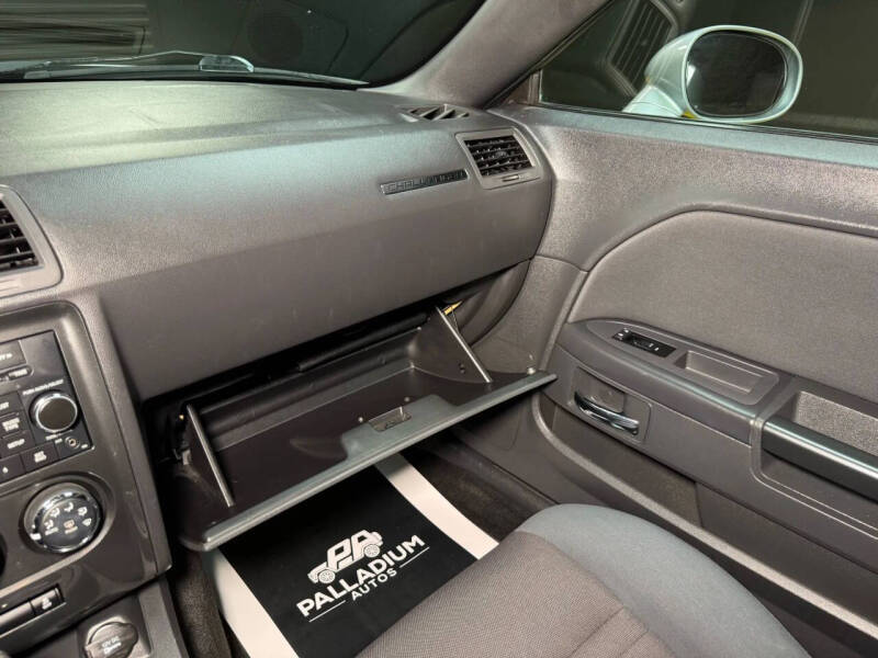 2011 Dodge Challenger