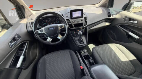2020 Ford Transit Connect XLT