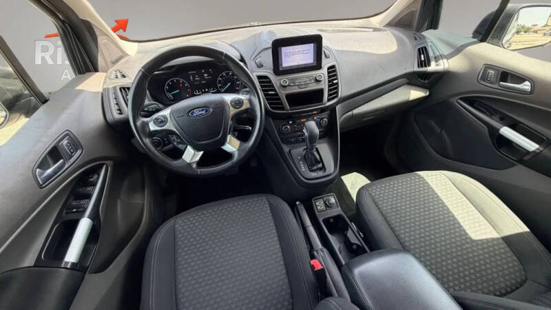 2020 Ford Transit Connect XLT