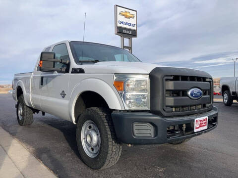 2011 Ford F-350 Super Duty for sale at Tommy's Car Lot in Chadron NE