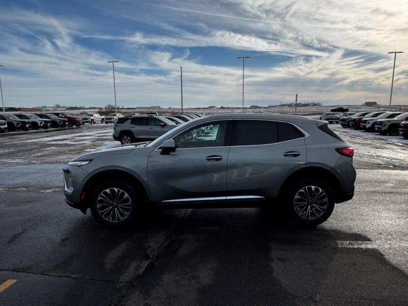 2026 Buick Envision Preferred