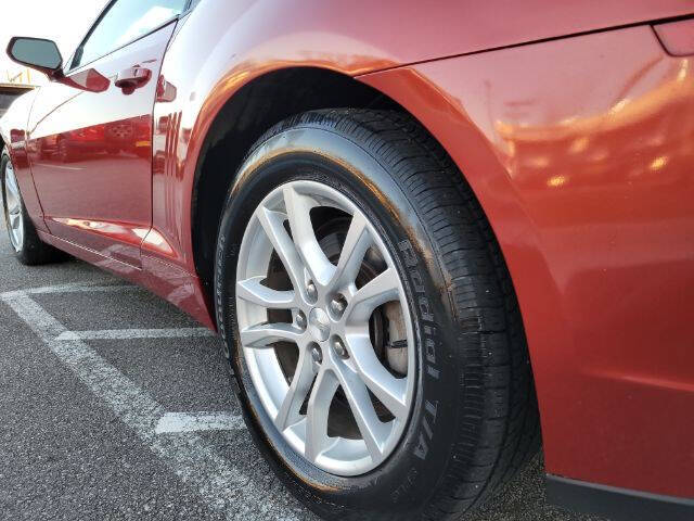 2015 Chevrolet Camaro LS