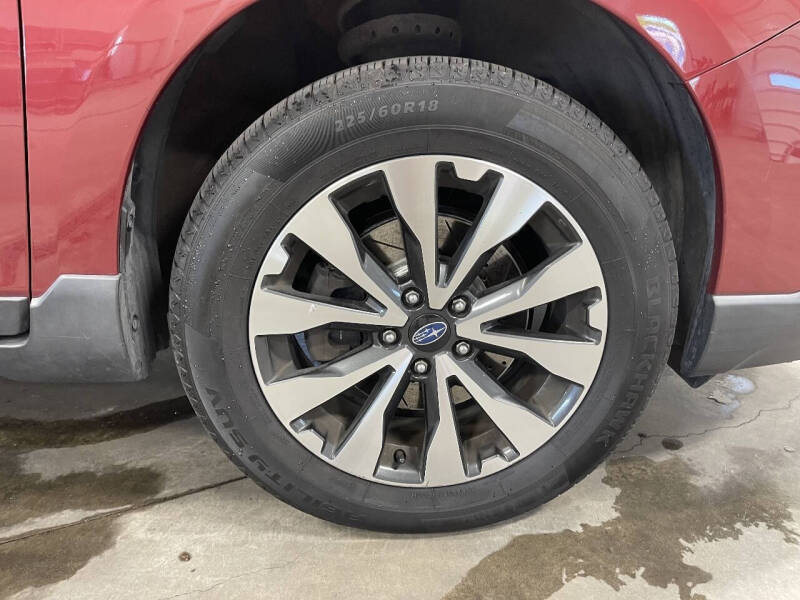2015 Subaru Outback 3.6R Limited