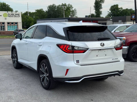2020 Lexus RX 350L