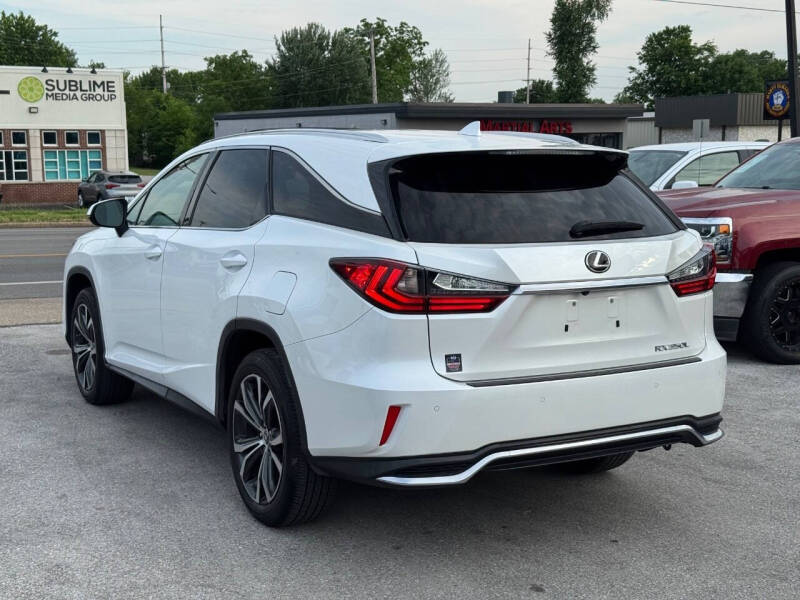 2020 Lexus RX 350L