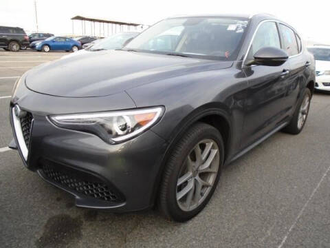 2018 Alfa Romeo Stelvio