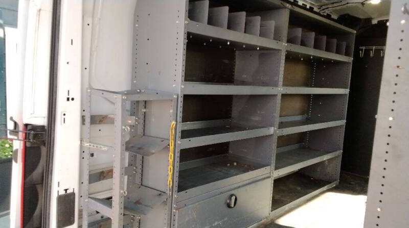 2016 Ford Transit 350