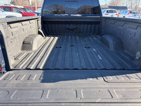 2020 Chevrolet Silverado 2500HD LTZ