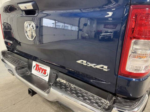 2020 RAM 1500 Big Horn