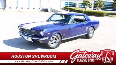 1966 Ford Mustang