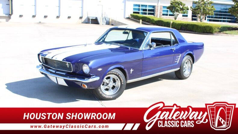 1966 Ford Mustang