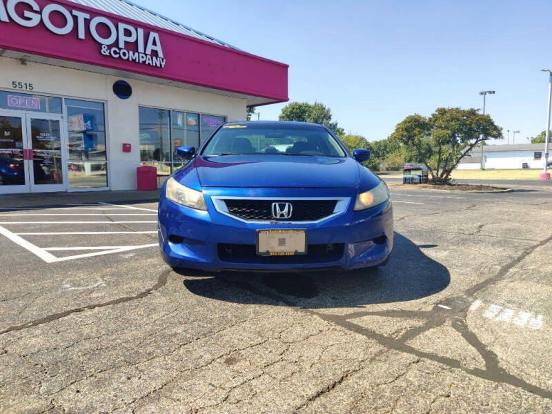 2009 Honda Accord EX-L