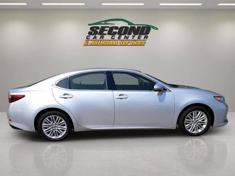 2015 Lexus ES 350