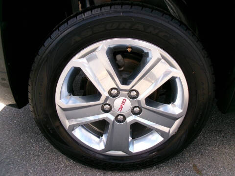 2013 GMC Terrain Denali