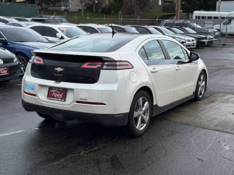 2012 Chevrolet Volt Premium