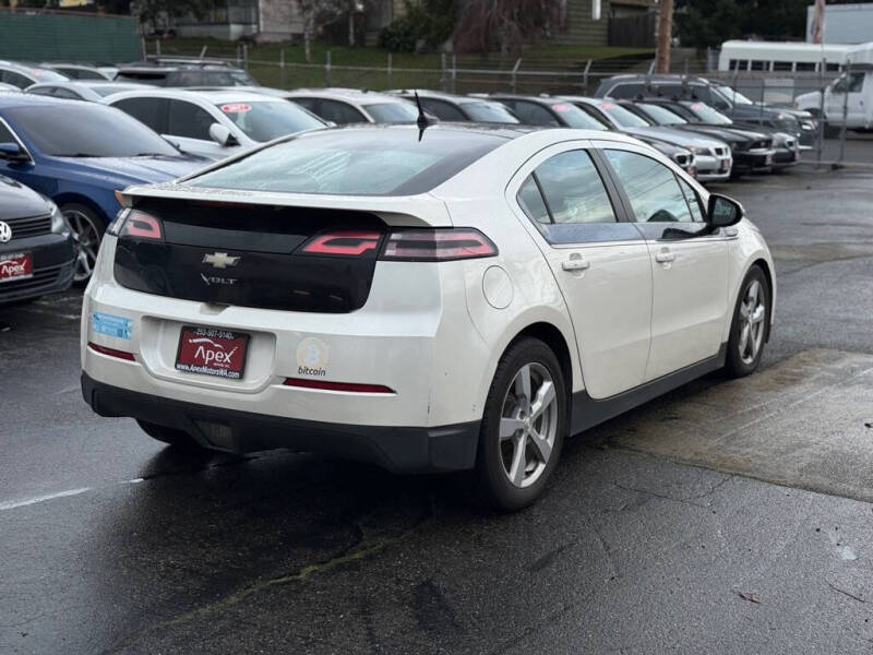 2012 Chevrolet Volt Premium