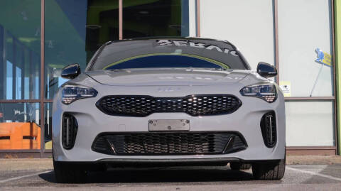 2023 Kia Stinger
