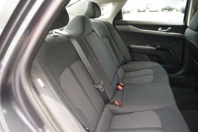 2021 Kia K5