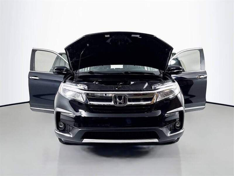 2020 Honda Pilot Touring