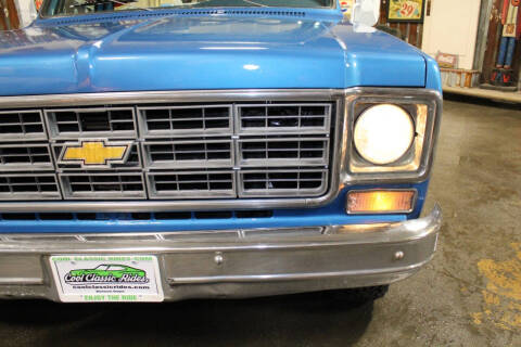 1976 Chevrolet Blazer