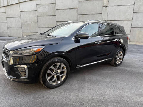 2019 Kia Sorento for sale at JG Auto Sales in North Bergen NJ