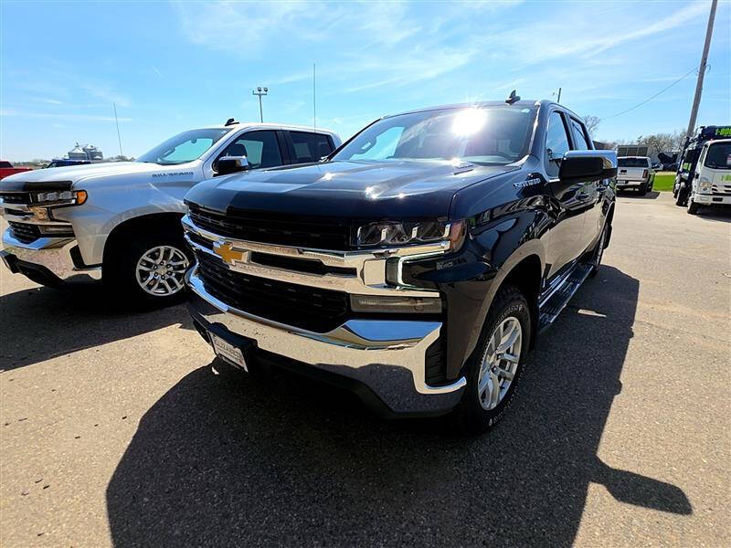 2021 Chevrolet Silverado 1500