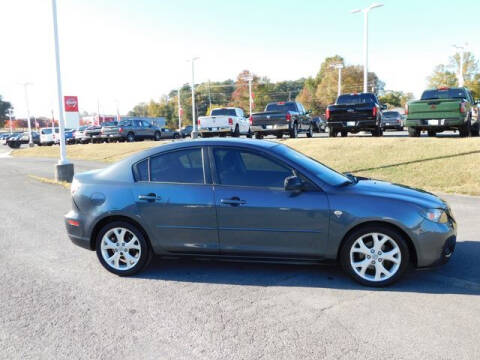 2008 Mazda MAZDA3