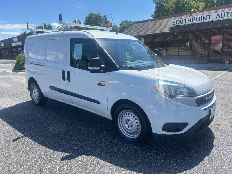 2022 RAM ProMaster City