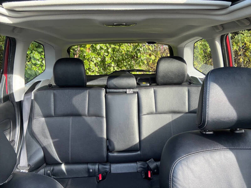 2017 Subaru Forester 2.0XT Touring