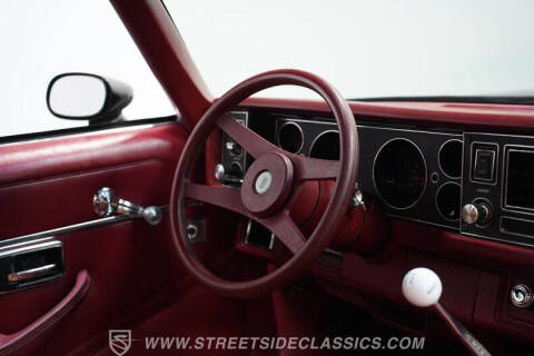 1979 Chevrolet Camaro
