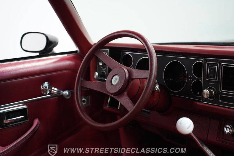 1979 Chevrolet Camaro