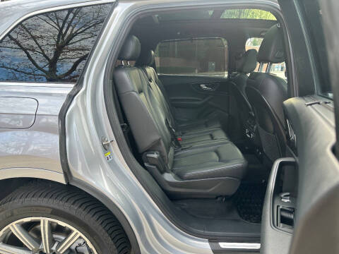 2018 Audi Q7 3.0T quattro Premium Plus