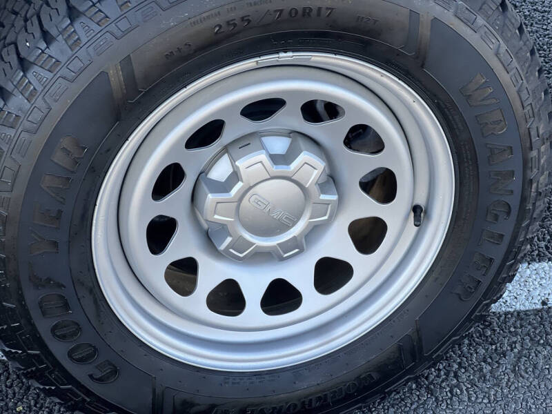 2022 GMC Sierra 1500 Pro