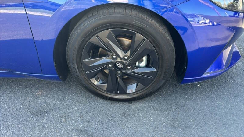 2021 Hyundai Elantra