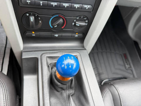 2008 Ford Mustang GT Premium