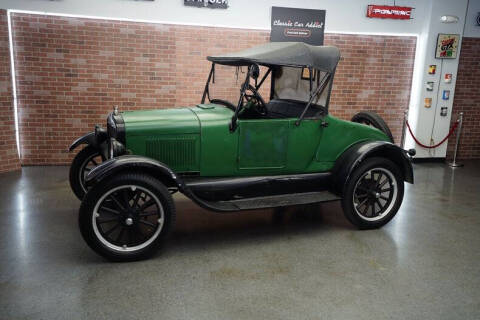 1923 Ford Model T