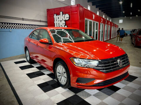 2020 Volkswagen Jetta for sale at Take The Key in Miami FL