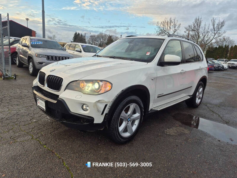 2009 BMW X5 xDrive30i