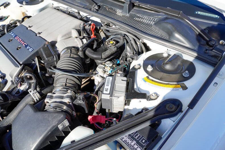 1995 Chevrolet Monte Carlo Z34