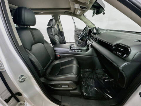 2023 Honda Pilot Touring
