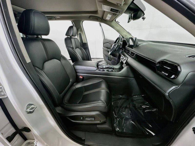 2023 Honda Pilot Touring